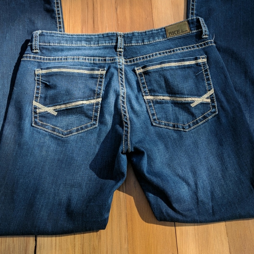 BKE Payton Bootcut Jeans